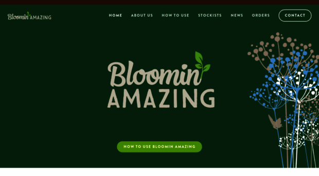 bloominamazing.com