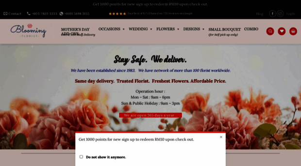 blooming.com.my