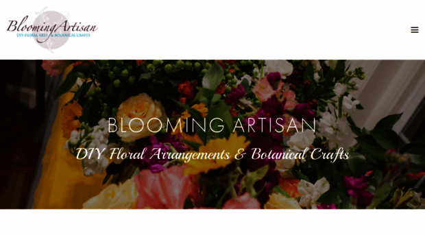 bloomingartisan.com