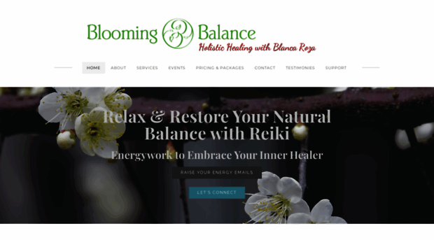 bloomingbalance.com