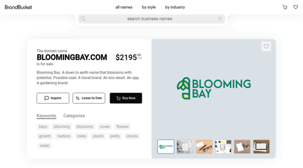 bloomingbay.com