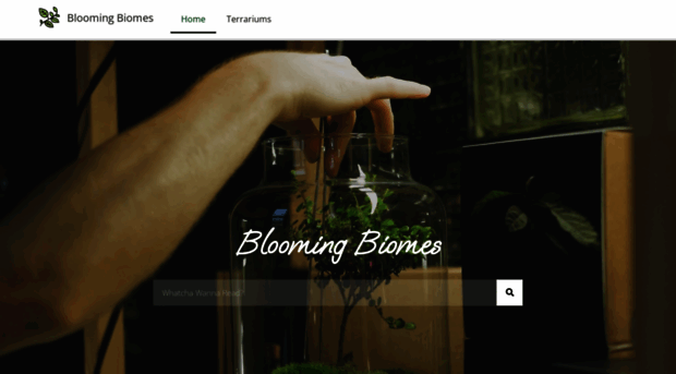 bloomingbiomes.com