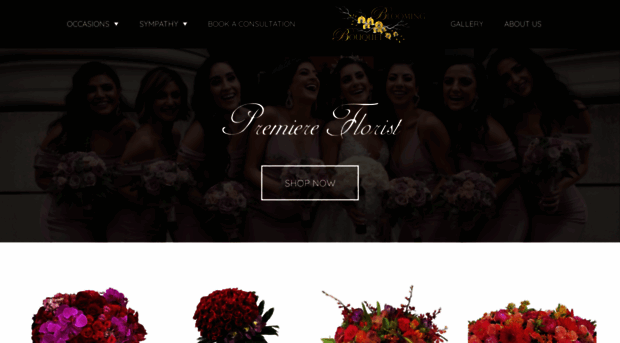 bloomingbouquet.com