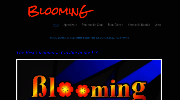 bloomingcuisine.com