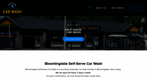 bloomingdalecarwash.com