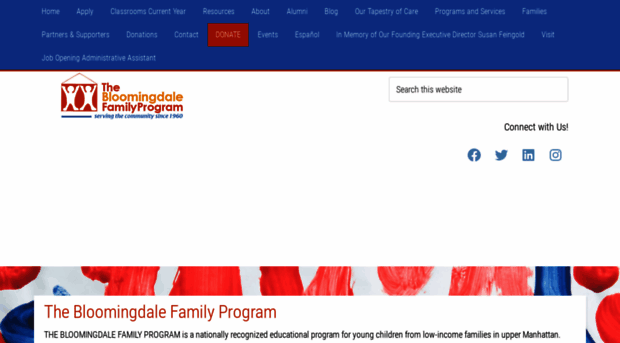 bloomingdalefamilyprogram.org