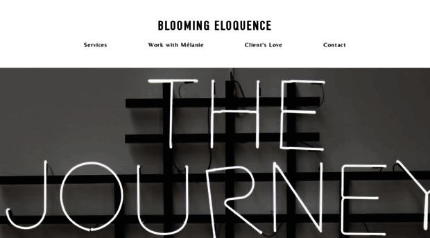 bloomingeloquence.com