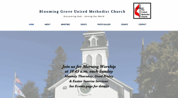 bloominggroveumc.org