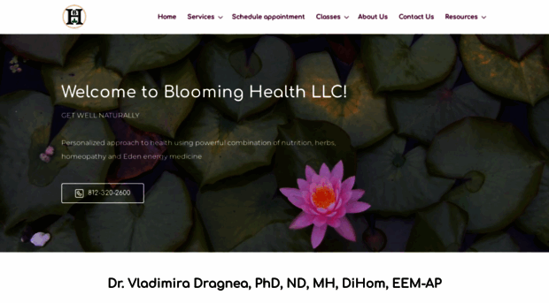 bloominghealthllc.com