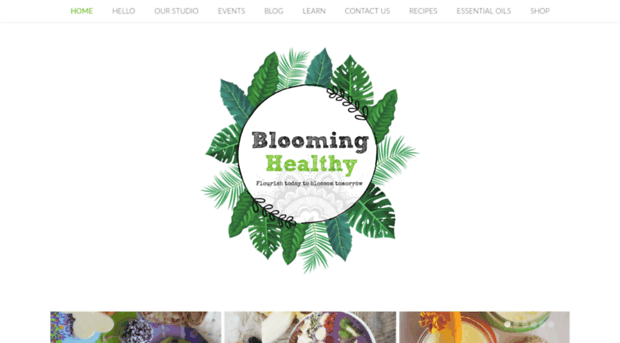 bloominghealthy.net