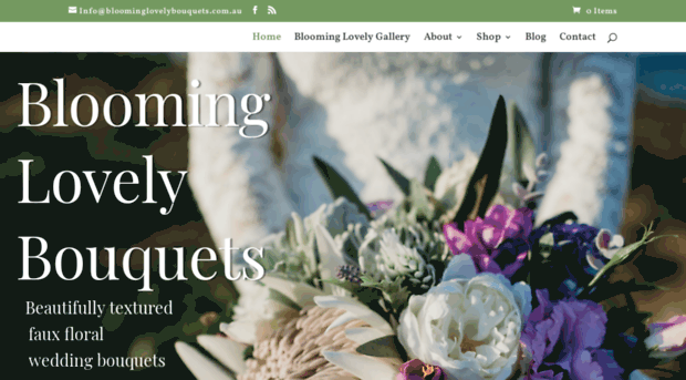 bloominglovelybouquets.com.au