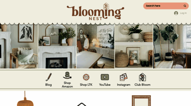 bloomingnest.com