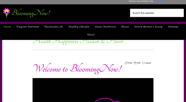 bloomingnow.com