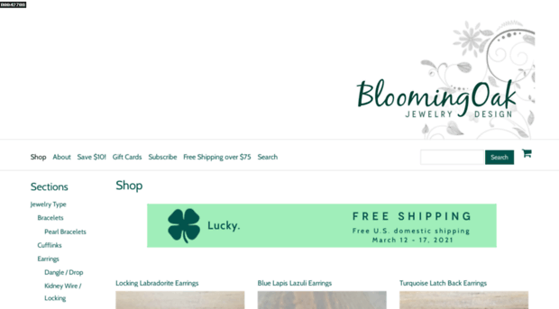 bloomingoakdesign.com