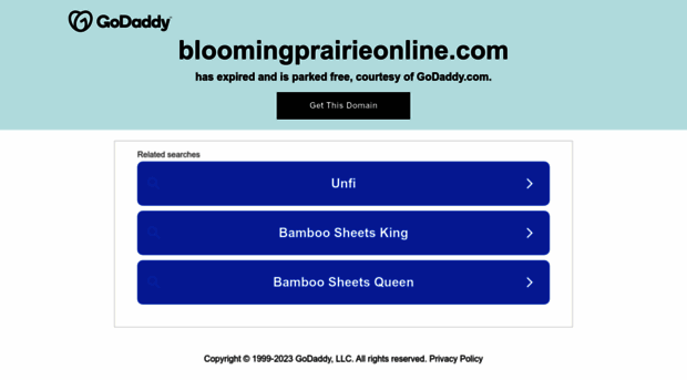 bloomingprairieonline.com