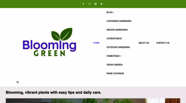 bloomingreen.com