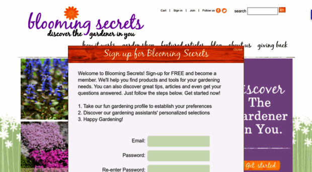 bloomingsecrets.com