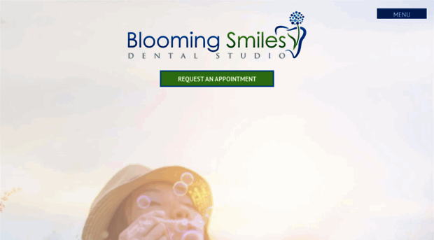 bloomingsmilesdentalstudio.com