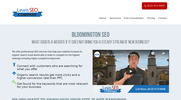 bloomington.lewisseo.com
