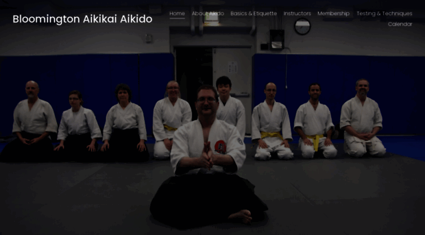 bloomingtonaikido.com