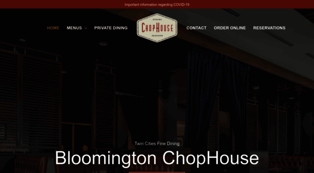 bloomingtonchophouse.com