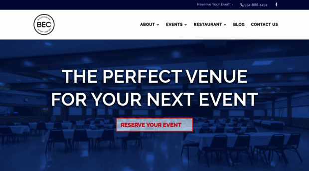 bloomingtoneventcenter.com