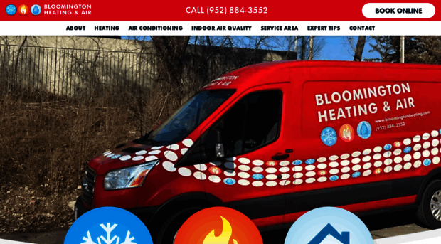 bloomingtonheating.com