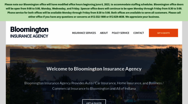 bloomingtoninsurance.com