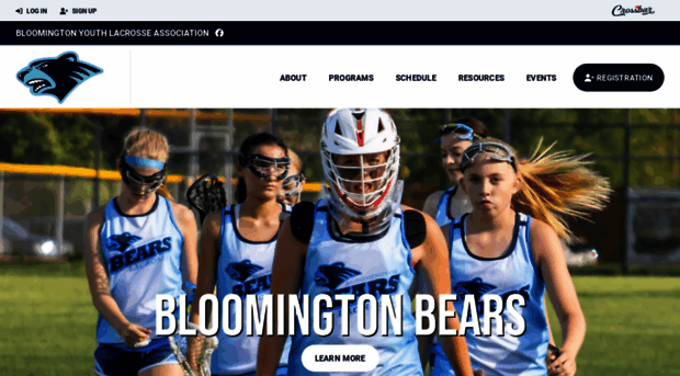 bloomingtonlacrosse.com