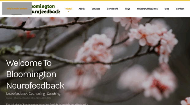 bloomingtonneurofeedback.com