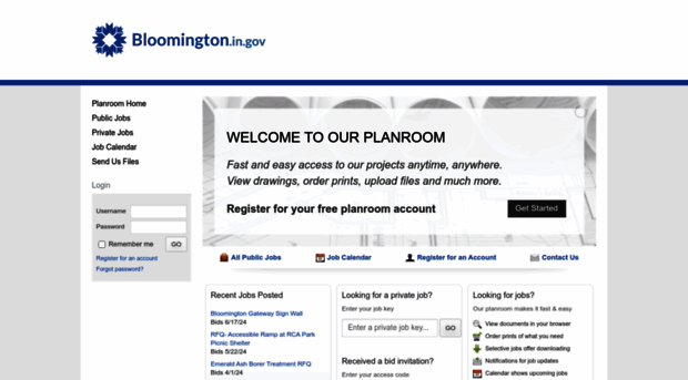 bloomingtonplanroom.com