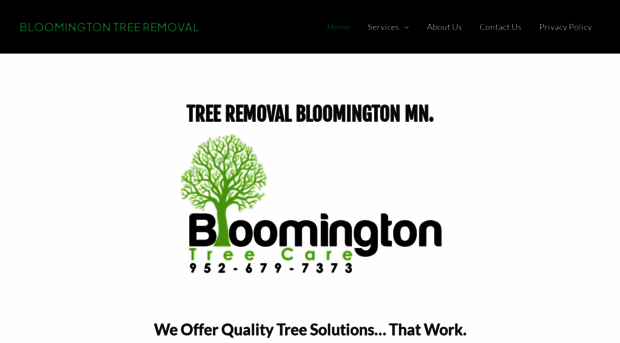 bloomingtontreecare.com