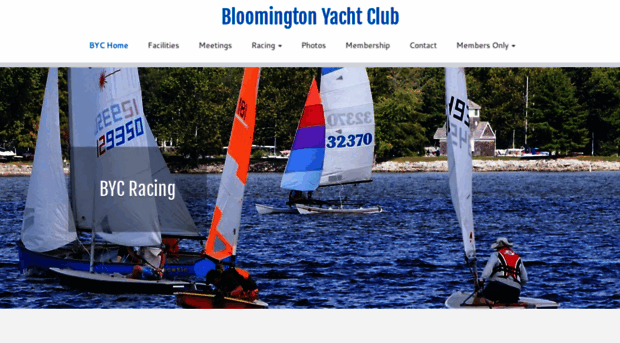 bloomingtonyachtclub.org