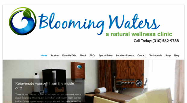 bloomingwaters.com