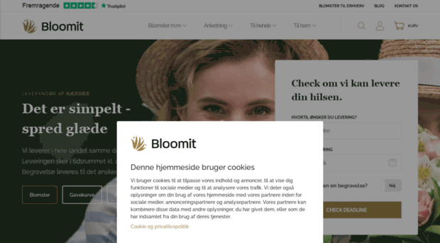 bloomit.dk