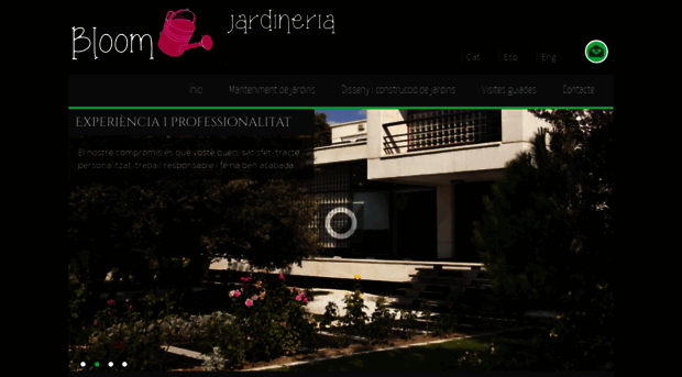 bloomjardineria.com