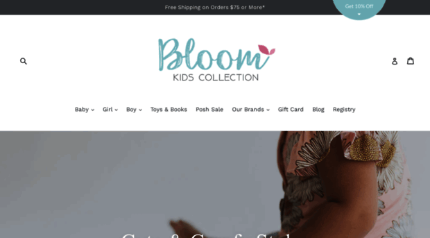 bloomkidscollection.com