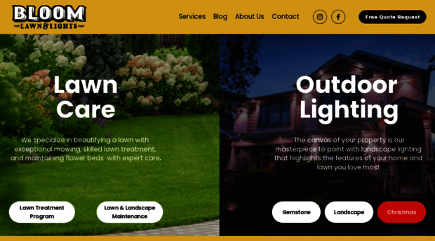bloomlawn.com