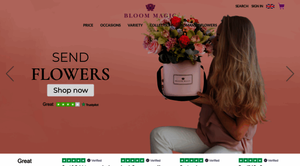 bloommagic.co.uk