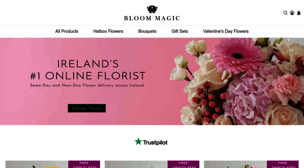 bloommagicflowers.ie