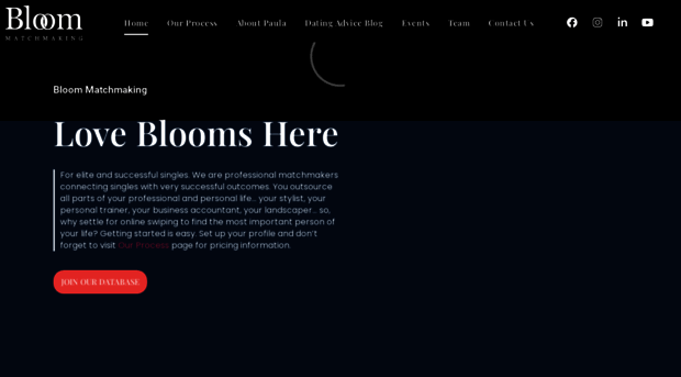 bloommatchmaking.com