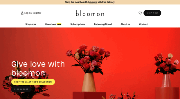 bloomon.co.uk