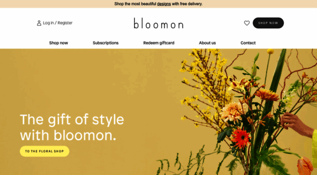 bloomon.com