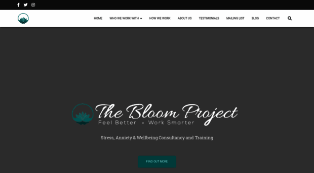 bloomproject.co.uk