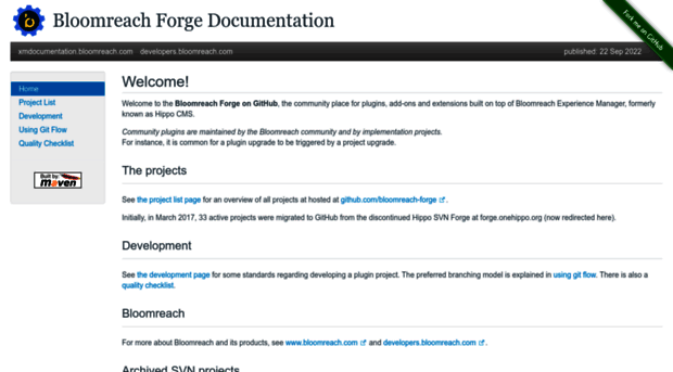 bloomreach-forge.github.io