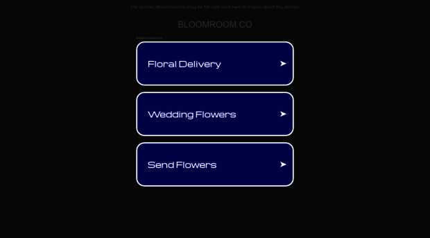 bloomroom.co