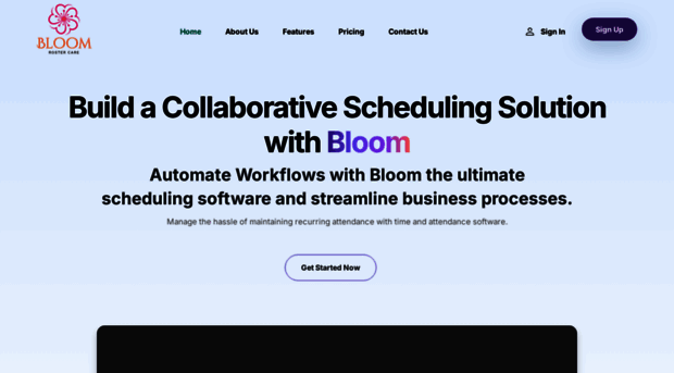 bloomrostercare.com.au