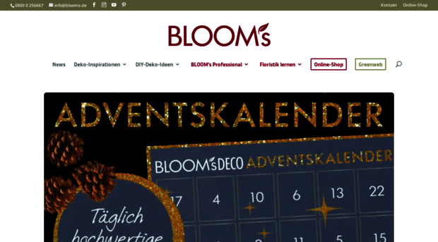 blooms.de