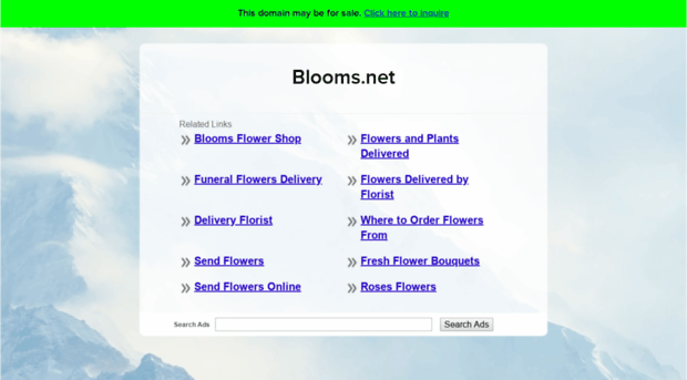 blooms.net