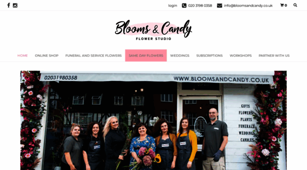 bloomsandcandy.co.uk